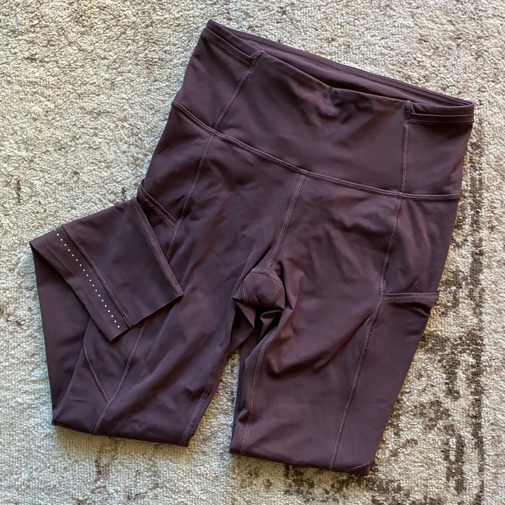 Lululemon Leggings Size 4